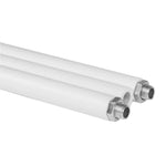 900mm Rod Set to Suit Dali Pendants in Black or White Havit Commercial - HCP-900MM-ROD-XXX