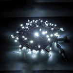 100 Light LED Fairy Lights 2700k, 5500k, Blue in 10 Metres Havit Commercial - HCP-929100X