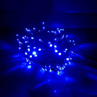 100 Light LED Fairy Lights 2700k, 5500k, Blue in 10 Metres Havit Commercial - HCP-929100X