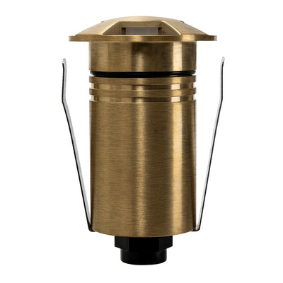 4 Way LED Inground Light 2.5w in 4 Colours Havit Commercial - HCP-27X106