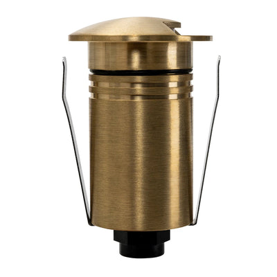 1 Way LED Inground Light 2.5w in 4 Colours Havit Commercial - HCP-27X103