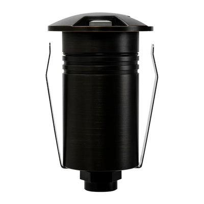 3 Way LED Inground Light 2.5w in 4 Colours Havit Commercial - HCP-27X105