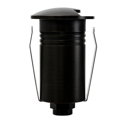 1 Way LED Inground Light 2.5w in 4 Colours Havit Commercial - HCP-27X103