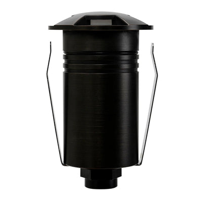 4 Way LED Inground Light 2.5w in 4 Colours Havit Commercial - HCP-27X106