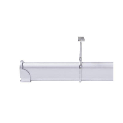 Wardrobe Aluminium Profile in Silver Havit Commercial - HCP-4911930