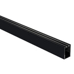 85mm x 56mm Aluminium Profile to suit Linear Modules in Black Havit Commercial - HCP-602100-PM