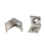 Corner Aluminium Profile Large 30x30mm in Silver Havit Commercial - HCP-4213030