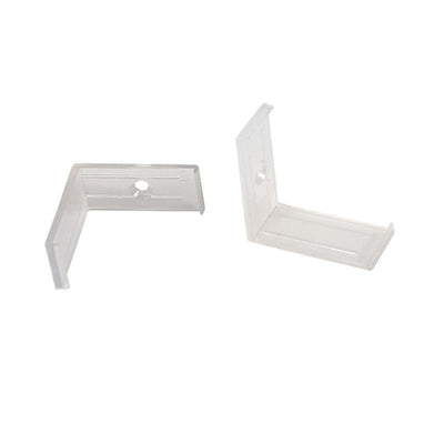 Corner Aluminium Profile Large 30x30mm in Silver Havit Commercial - HCP-4213030