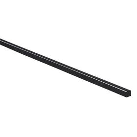 16mm x 15mm Shallow Square Aluminium Profile Silver, Black, White Havit Commercial - HCP-41X1615
