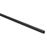 16mm x 22mm Shallow Square Aluminium Profile Silver, Black, White Havit Commercial - HCP-41X1622