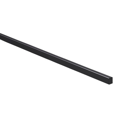 16mm x 22mm Shallow Square Aluminium Profile Silver, Black, White Havit Commercial - HCP-41X1622