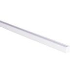 31mm x 36mm Square Suspended Aluminium Profile Silver, Black, White Havit Commercial - HCP-44X3136