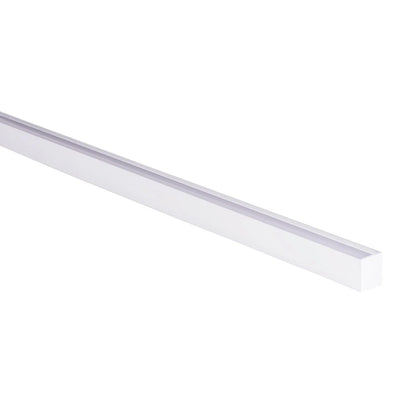 31mm x 36mm Square Suspended Aluminium Profile Silver, Black, White Havit Commercial - HCP-44X3136