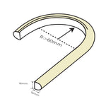 9.6w Top Bend HaviFlex Flexible Neon LED Strip Light 2700k, 3000k, 4000k Havit Commercial - HCP-3661615X