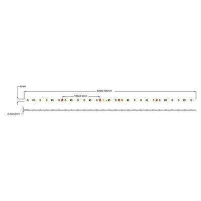 Bendable LED Strip Light 14.4w Havit Commercial - HCP-325114X