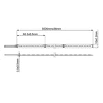 RGBC and RGBW LED Strip Light 16w IP20 Havit Commercial - HCP-3426150, HCP-3426151