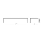 Weatherproof LED Drivers Non-Dimmable Havit Commercial - HCP-52XXX