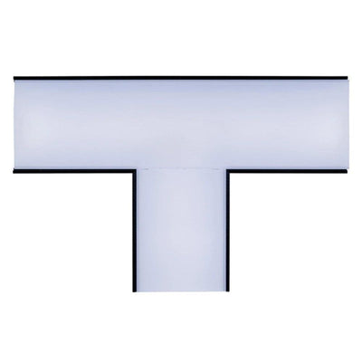 Black 15w T-Shape TRI Colour Proline Connector Havit Commercial - HCP-60200X-T