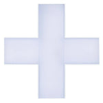 White 20w X-Shape TRI Colour Proline Connector Havit Commercial - HCP-60300X-X