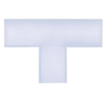 White 15w T-Shape TRI Colour Proline Connector Havit Commercial - HCP-60300X-T