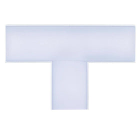 White 15w T-Shape TRI Colour Proline Connector Havit Commercial - HCP-60300X-T