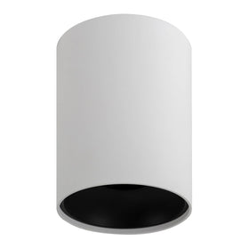 Acc. - Inner Ring to Suit 18w Surface Mounted LED Downlight in Black, Chrome or Rose Gold Havit Commercial - HCP-89018