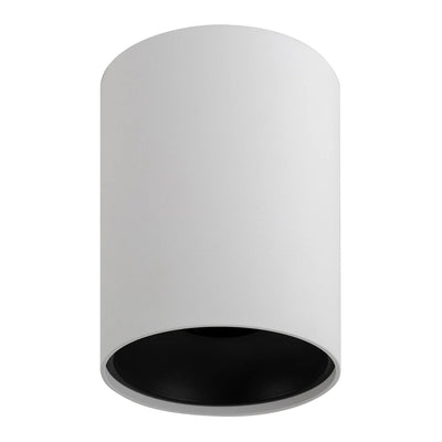 Acc. - Inner Ring to Suit 18w Surface Mounted LED Downlight in Black, Chrome or Rose Gold Havit Commercial - HCP-89018