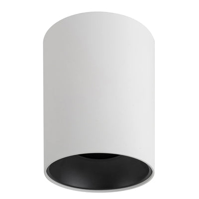 Acc. - Inner Ring to Suit 24w Surface Mounted LED Downlight in Black, Chrome or Rose Gold Havit Commercial - HCP-89024