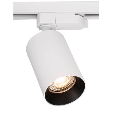 Acc. - insert to suit 12w Single Circuit 5C Track Heads Black, Chrome, Gold Havit Commercial HCP-105006-XX