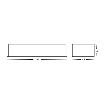 Weatherproof LED Drivers Non-Dimmable Havit Commercial - HCP-52XXX