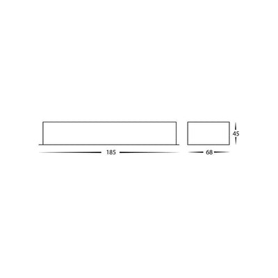 Weatherproof LED Drivers Non-Dimmable Havit Commercial - HCP-52XXX
