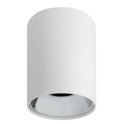 Acc. - Inner Ring to Suit 24w Surface Mounted LED Downlight in Black, Chrome or Rose Gold Havit Commercial - HCP-89024