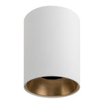 Acc. - Inner Ring to Suit 18w Surface Mounted LED Downlight in Black, Chrome or Rose Gold Havit Commercial - HCP-89018