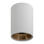 Acc. - Inner Ring to Suit 12w Surface Mounted LED Downlight in Black, Chrome or Rose Gold Havit Commercial - HCP-89012