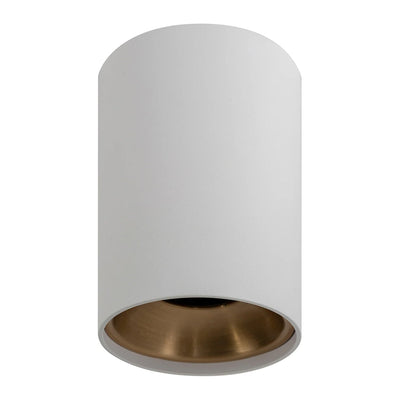 Acc. - Inner Ring to Suit 12w Surface Mounted LED Downlight in Black, Chrome or Rose Gold Havit Commercial - HCP-89012