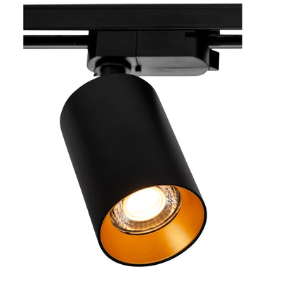 Acc. - insert to suit 12w Single Circuit 5C Track Heads Black, Chrome, Gold Havit Commercial HCP-105006-XX