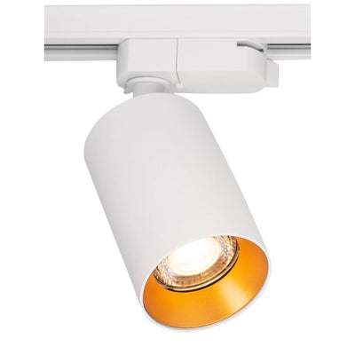 Acc. - insert to suit 12w Single Circuit 5C Track Heads Black, Chrome, Gold Havit Commercial HCP-105006-XX