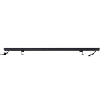 24w Outdoor LED Wall Washer 3k,4k,5k,RGBC,RGBW in Black Havit Commercial - HCP-24724X-45