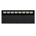 Aluminium LED Wall Washer Triac Dimmable 30w in Black/White Havit Commercial - HCP-23X3002