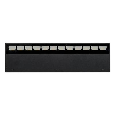 Aluminium LED Wall Washer Dali Dimmable 40w in Black/White Havit Commercial - HCP-23X4004