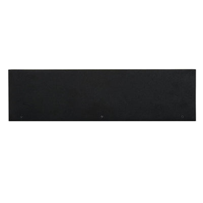 Aluminium LED Wall Washer Triac Dimmable 40w in Black/White Havit Commercial - HCP-23X4002