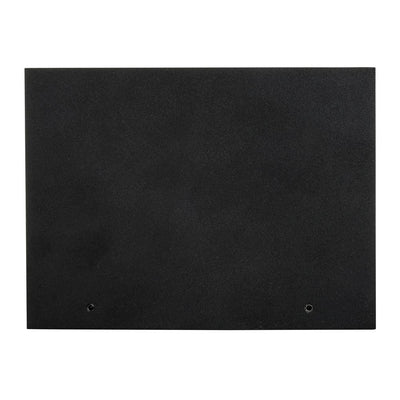 Aluminium LED Wall Washer Dali Dimmable 10w in Black/White Havit Commercial - HCP-23X1004