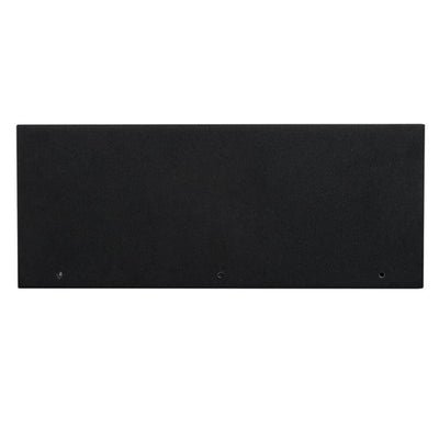 Aluminium LED Wall Washer Triac Dimmable 30w in Black/White Havit Commercial - HCP-23X3002