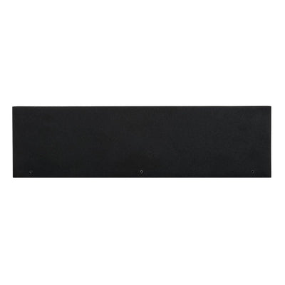 Aluminium LED Wall Washer Dali Dimmable 40w in Black/White Havit Commercial - HCP-23X4004