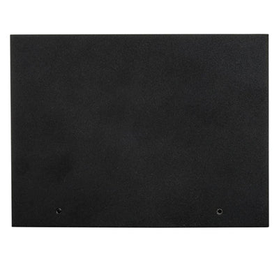 Aluminium LED Wall Washer Triac Dimmable 10w in Black/White Havit Commercial - HCP-23X1002