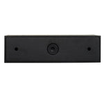 Aluminium LED Wall Washer Triac Dimmable 10w in Black/White Havit Commercial - HCP-23X1002
