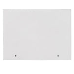 Aluminium LED Wall Washer Triac Dimmable 10w in Black/White Havit Commercial - HCP-23X1002