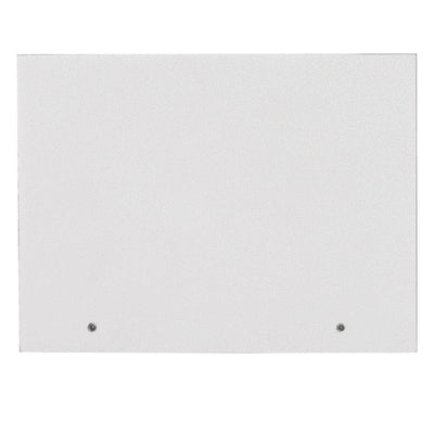 Aluminium LED Wall Washer Triac Dimmable 10w in Black/White Havit Commercial - HCP-23X1002