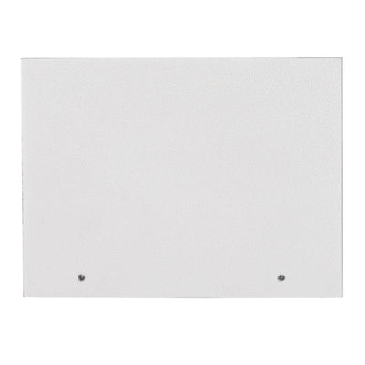 Aluminium LED Wall Washer Dali Dimmable 10w in Black/White Havit Commercial - HCP-23X1004