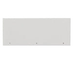Aluminium LED Wall Washer Triac Dimmable 30w in Black/White Havit Commercial - HCP-23X3002
